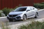 Honda Civic VTi-L Hatchback 2017 года (AU)